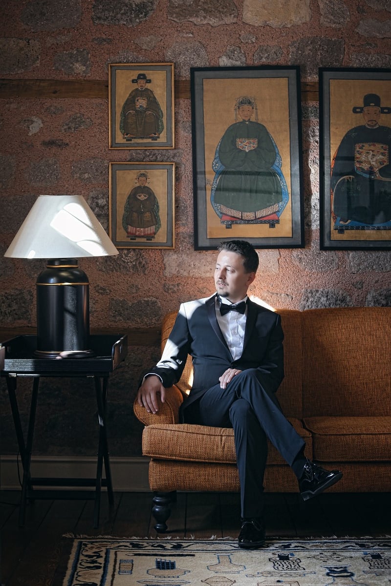 Vintage Suits