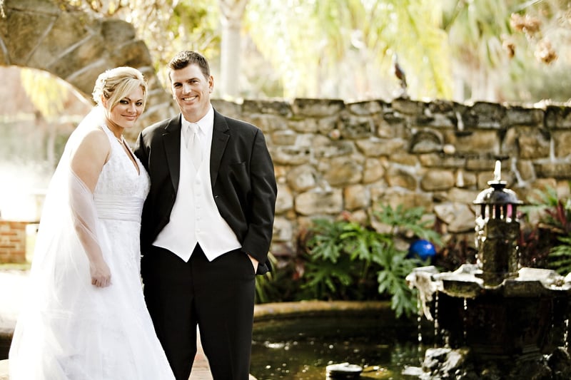 Bohemian Wedding