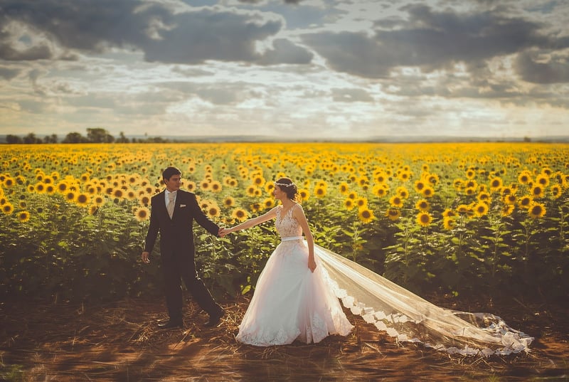 Groom in Stylish Suit