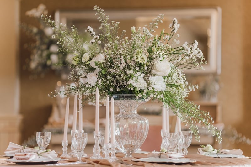 Vintage Wedding